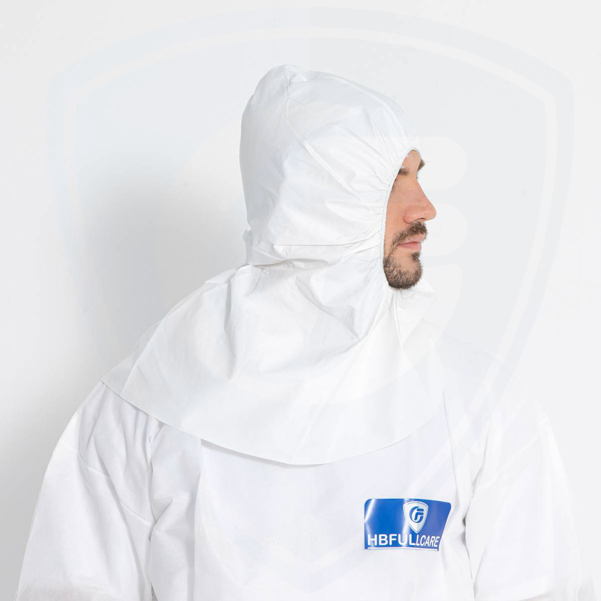 Günstiger Preis Einweg-Astronautenkappe ohne Maske für die persönliche Sicherheit